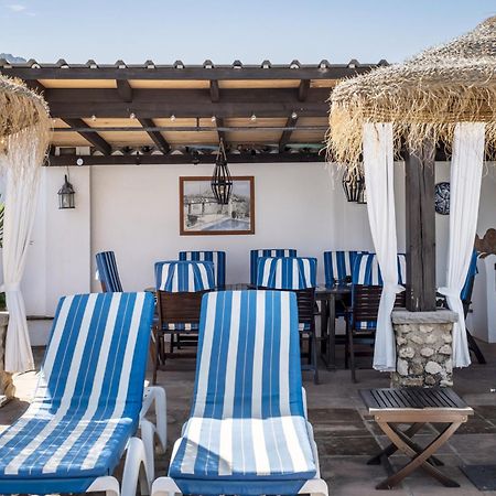 Pasa Fina, Luxury Holiday Retreat Villanueva del Trabuco Eksteriør billede