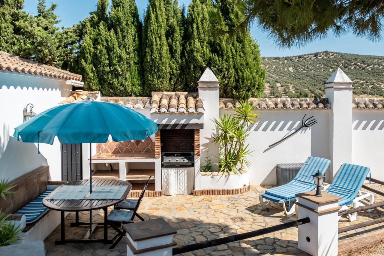 Pasa Fina, Luxury Holiday Retreat Villanueva del Trabuco Eksteriør billede