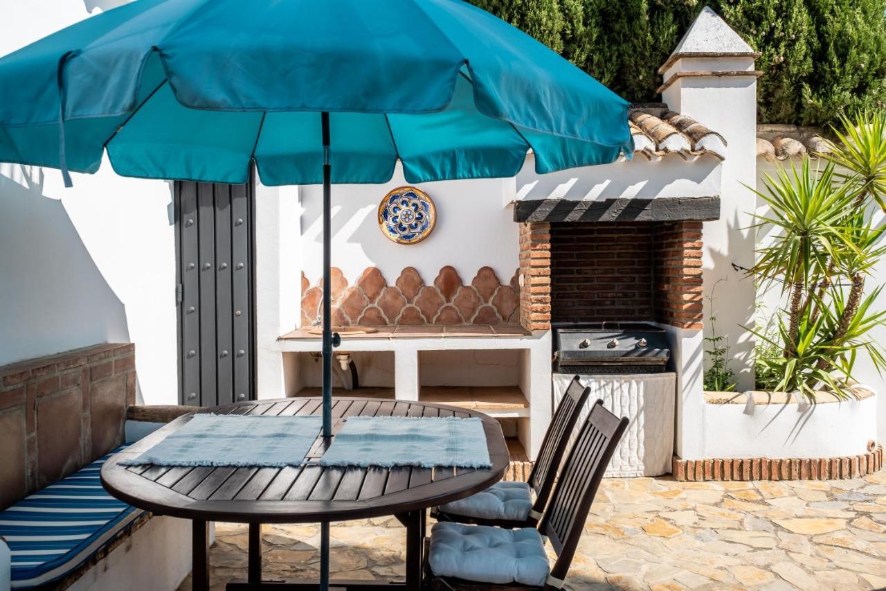 Pasa Fina, Luxury Holiday Retreat Villanueva del Trabuco Eksteriør billede