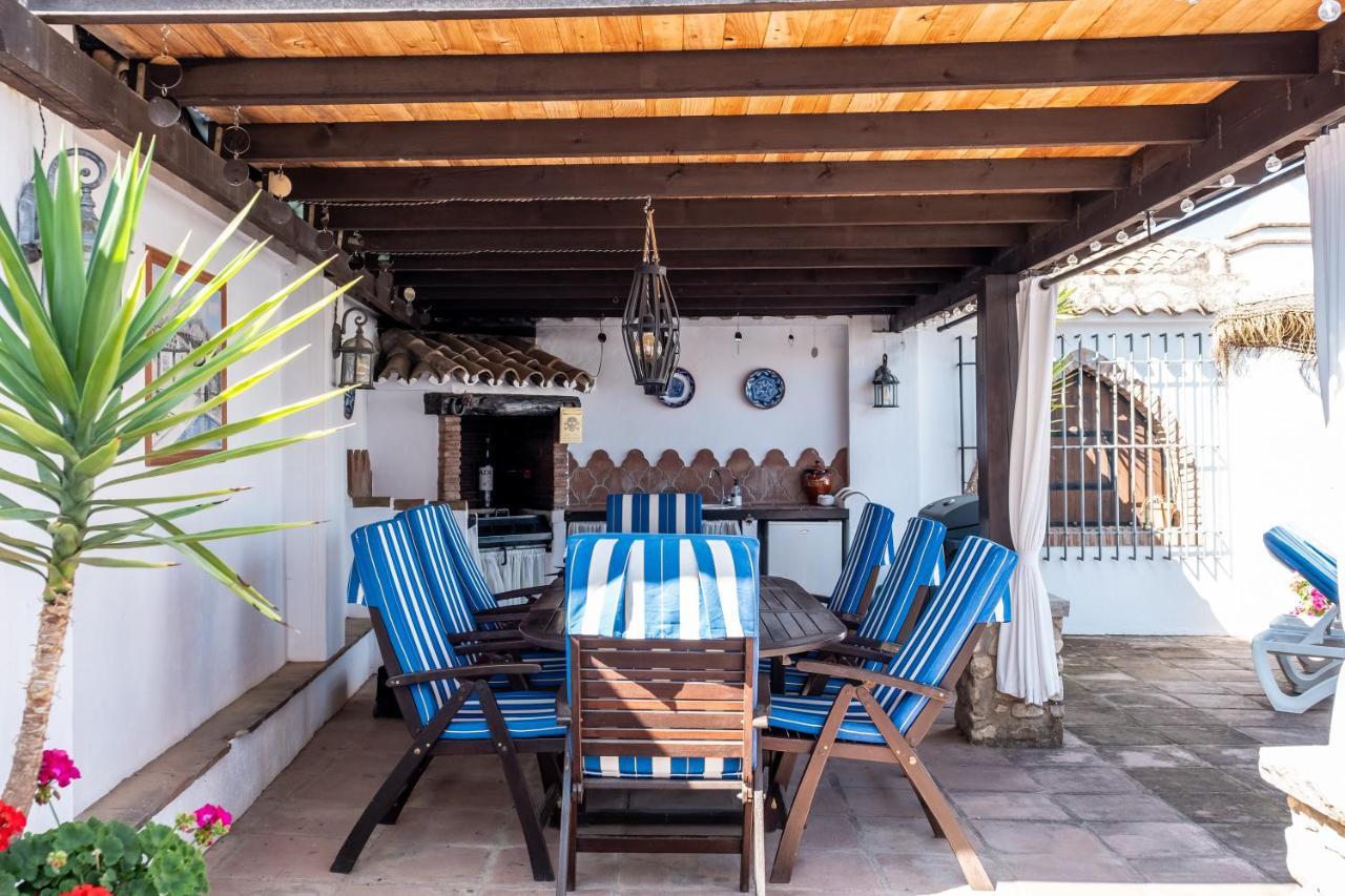 Pasa Fina, Luxury Holiday Retreat Villanueva del Trabuco Eksteriør billede