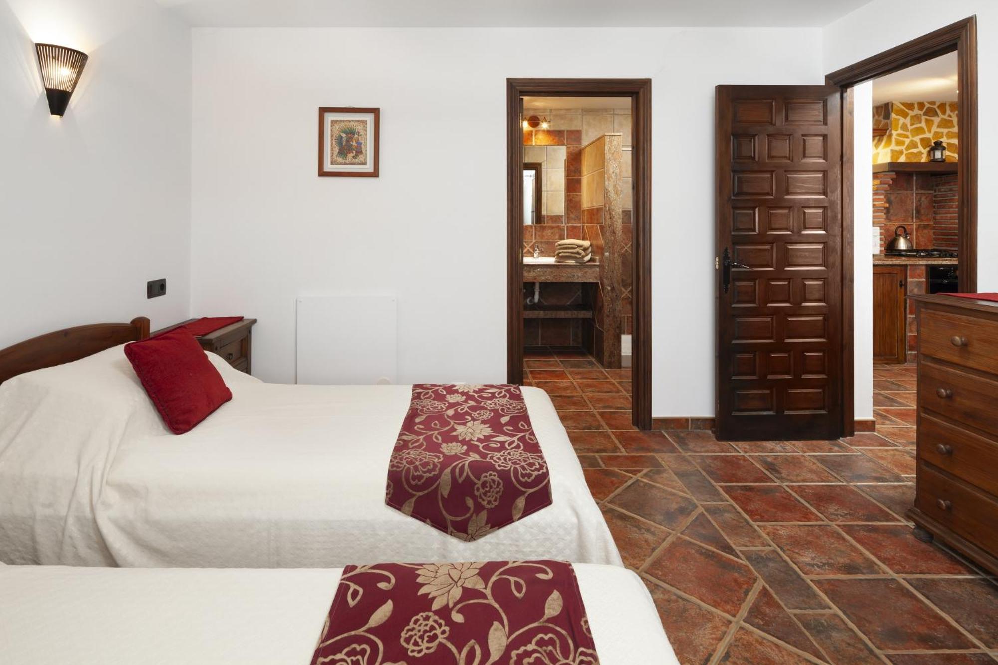 Pasa Fina, Luxury Holiday Retreat Villanueva del Trabuco Eksteriør billede
